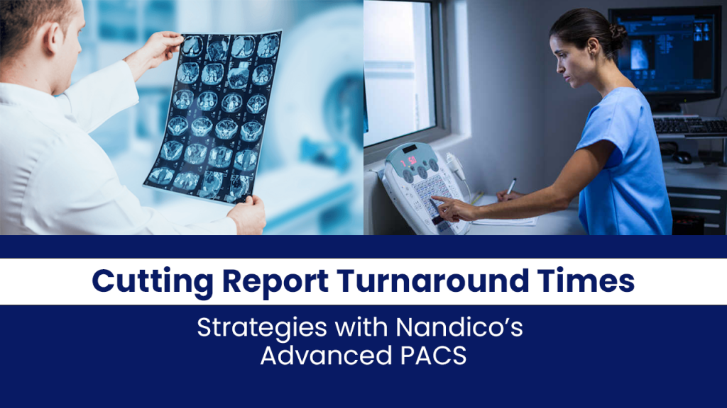 Cutting Report Turnaround Time