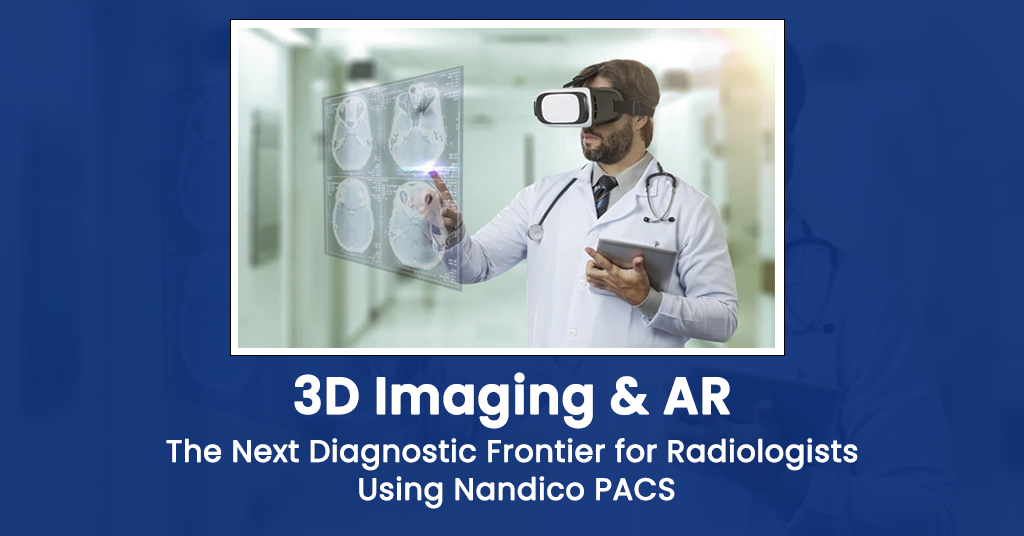 3D Imaging & AR
