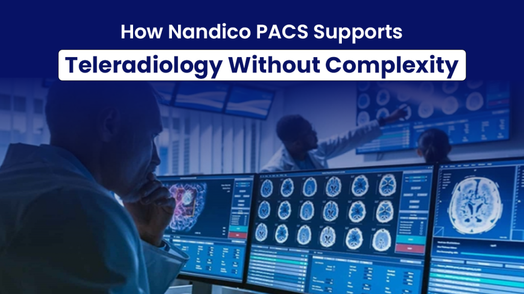 Reducing Radiologist Stress with Smart PACS