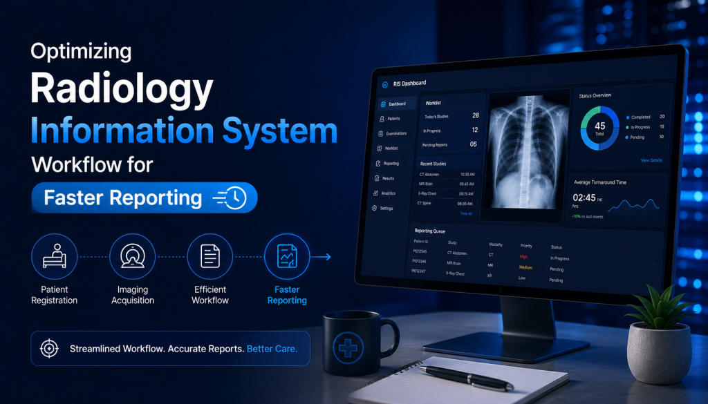 Optimizing Radiology Information System Workflow