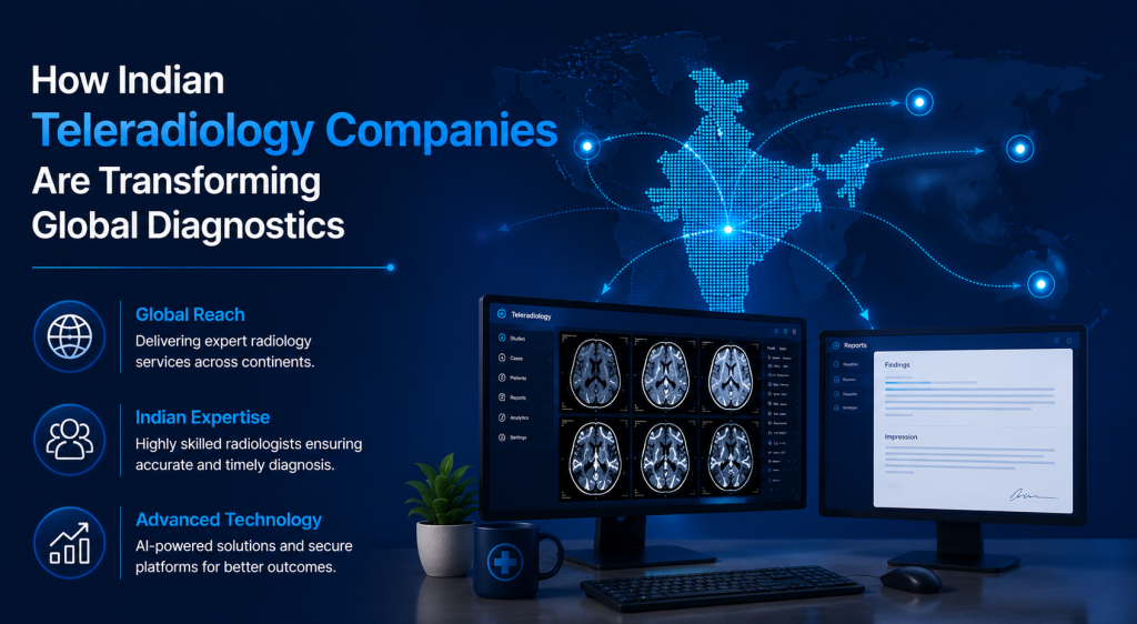 How Indian Teleradiology Transforms Global Care