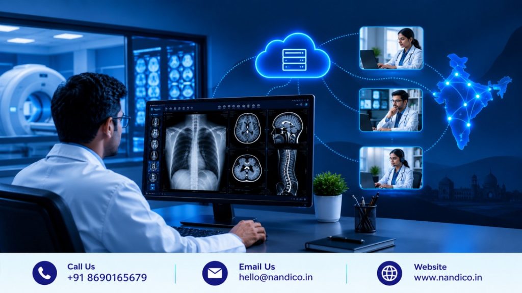 Best Teleradiology Software in India: Key Features